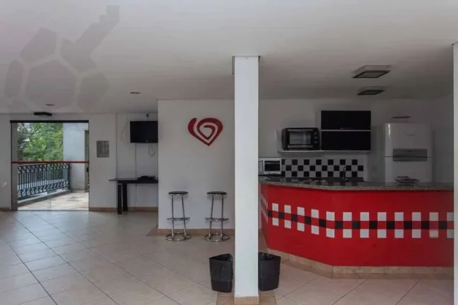 Imagem METRÔ SANTO AMARO * 2 DORM. * 1 VAGA * LAZER COMPLETO