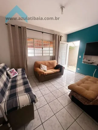 Imagem Casa térrea à venda no Jardim Alvinópolis  Atibaia