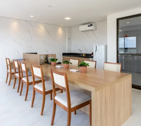 Imagem Studio à venda em João Pessoa, Tambauzinho, com 1 quarto, 34,66m2