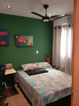 Imagem Casa de condomínio à venda em Paulínia, Saltinho, com 3 quartos, 112m2