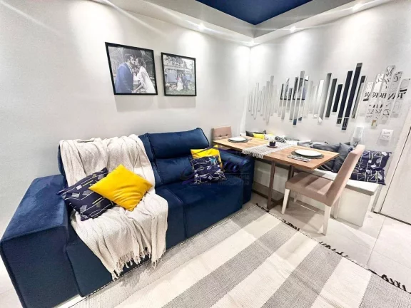 Imagem Apartamento à venda, 45 m² - Jardim Amaralina - São Paulo/SP