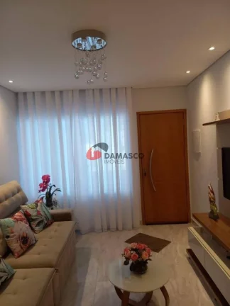 Imagem Sobrado à venda 2 Quartos, 2 Suites, 1 Vaga, 167M², Mauá, São Caetano do Sul - SP
