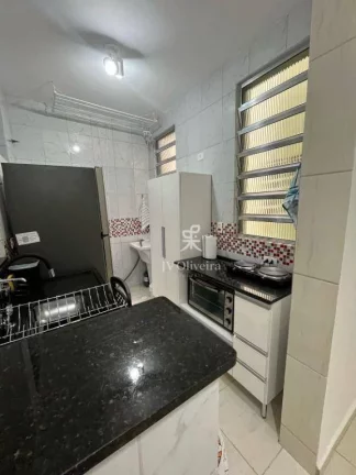 Imagem Apartamento com 1 dormitório para alugar, 51 m² - Jardim Bela Vista (Zona Norte) - São Paulo/SP
