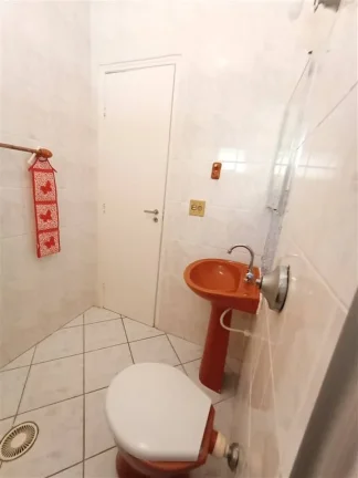 Imagem APARTAMENTO COM 40.7 m² - CAIÇARA - PRAIA GRANDE SP