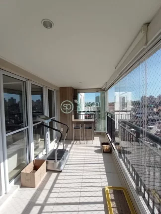 Imagem Lindo apartamento em condomínio cobiçado na região. São 105m² de área privativa, 02 suítes e ...