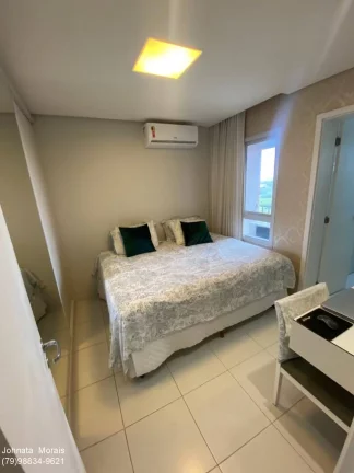 Imagem Apartamento à venda no Condomínio Terraços Beira Mar - 3 suítes, varanda integrada - 110m²