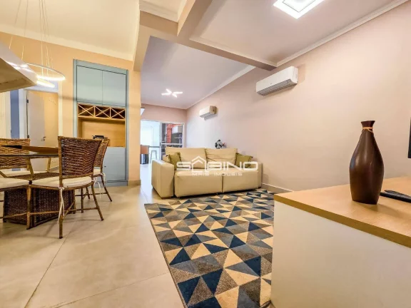 Imagem Apartamento à venda, com 3 dormitórios 1 suíte 115m² - em Riviera de São Lourenço - Bertioga SP