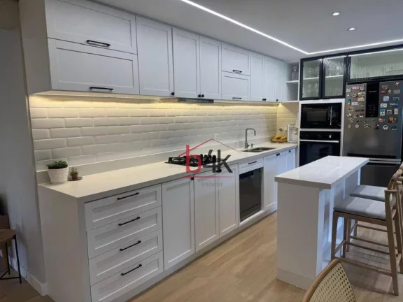 Imagem Apartamento Chacara Sto Antonio com 3 quartos venda