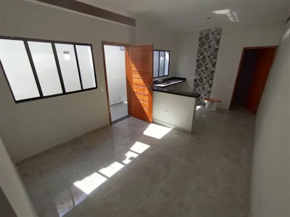 Imagem CASA COM 72.65 m² - CAMPOS ELÍSEOS - ITANHAEM SP