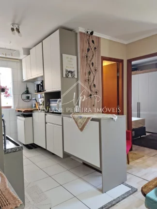 Imagem Vendo lindo apartamento no Residencial Aquática, 33 m2 situado na Estrada das Rosas, Santa Maria - Osasco/SP.