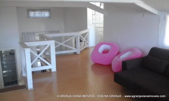 Imagem Casa à venda, 427 m² por R$ 1.150.000,00 - Granja Viana - Cotia/SP