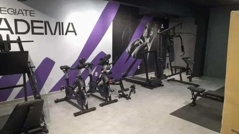 Imagem Studio à venda, no Edifício Collegiate, , Pontilhão, com 1 quarto, 21m2