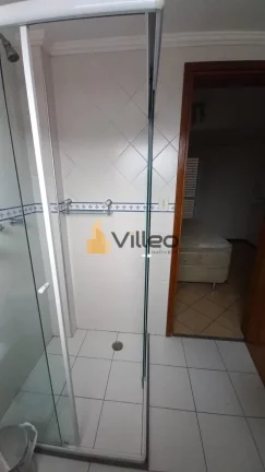 Imagem Descubra um novo padrão de viver no coração do Parque Campolim, em Sorocaba. Este apartamento à ...