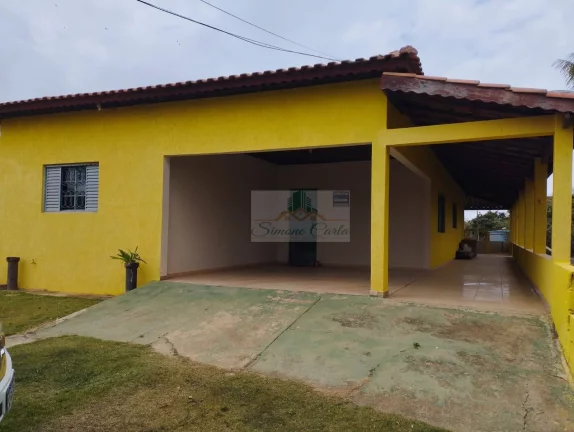 CHÁCARA JARDIM CANANÉIA