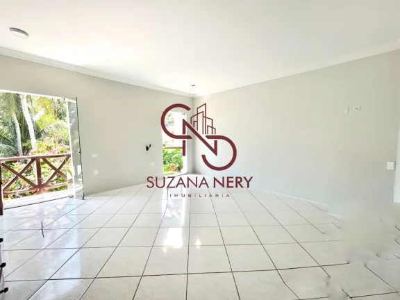 Imagem Casa em Ponta Negra com área de lazer privativa