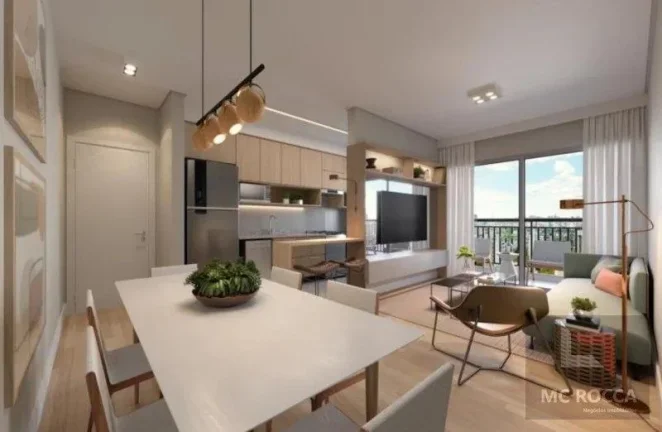 Imagem Apartamento 3 dormitórios, Patteo São Bernardo - São Bernardo do Campo