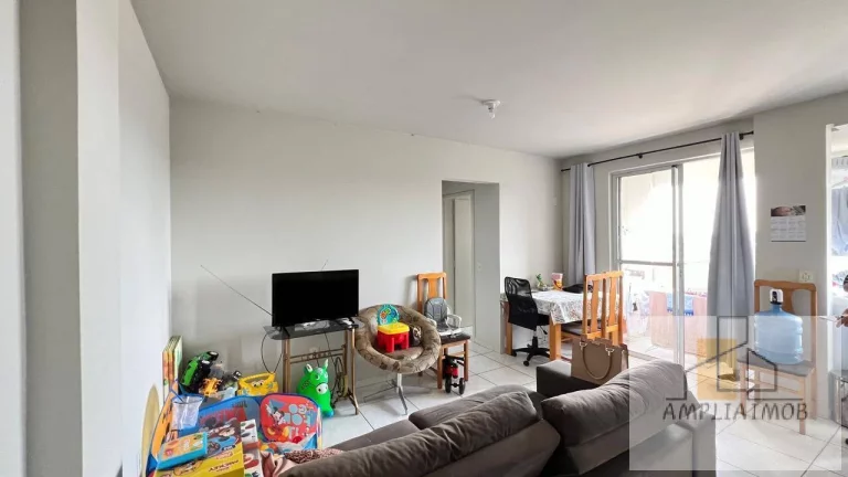 Imagem Apartamento No Villa di Mônaco - Criciúma/SC