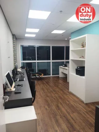 Imagem Sala à venda, 49 m² por R$ 230.000,00 - Centro - São Vicente/SP