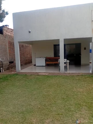 Imagem Casa à Venda no Novo Horizonte em Patos de Minas – 3 Quartos, Suíte e 121m²