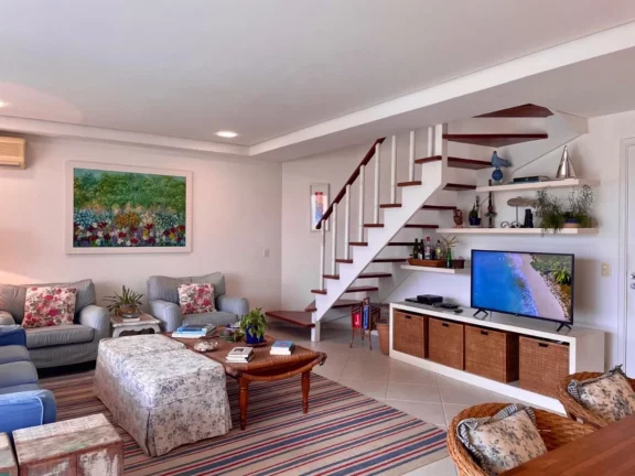 Imagem Imperdível! Apartamento à venda na Riviera de São Lourenço Módulo 07. 3 quartos, 1 suíte, 2 salas, 2 vagas de garagem. Confira!