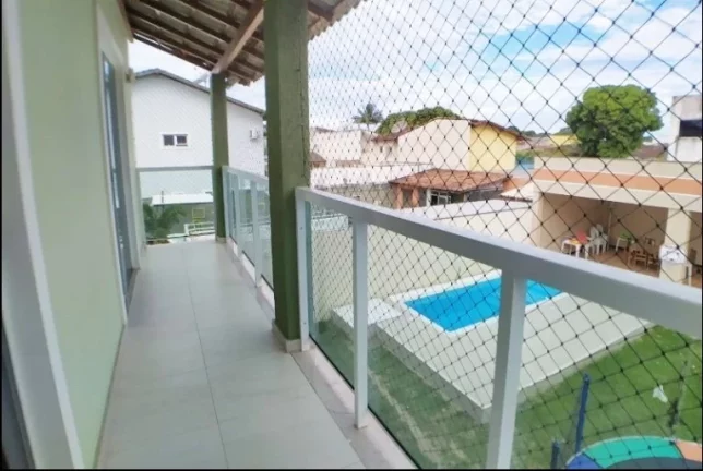 Imagem Casa Duplex, 04 Quartos, Area de Lazer, 01 Suite Master, Praia do Morro, Guarapari - ES