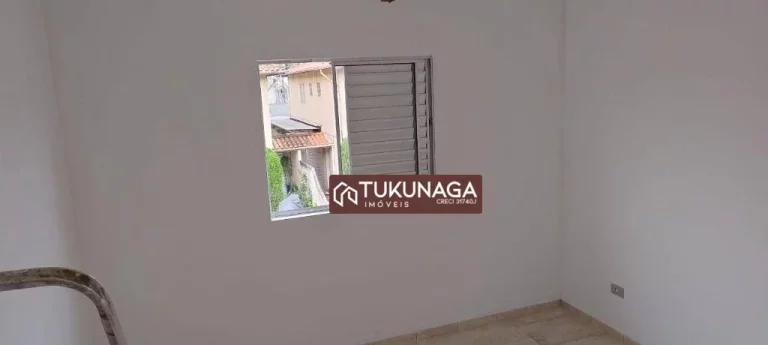 Imagem Sobrado com 3 dormitórios à venda, 84 m² por R$ 431.000,00 - Cidade Aracilia - Guarulhos/SP