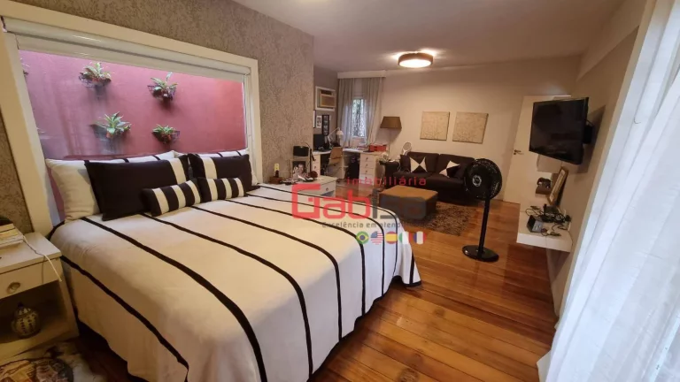 Imagem Casa com 4 dormitórios, 400 m² - venda por R$ 2.350.000,00 ou aluguel por R$ 9.120,00/mês - Praia do Siqueira - Cabo Frio/RJ