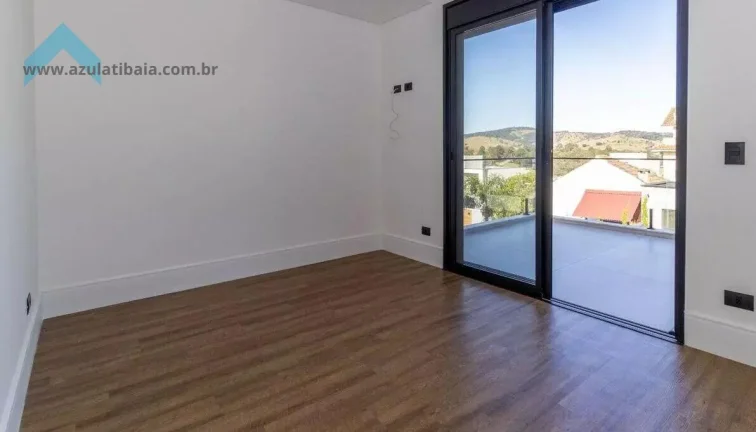 Imagem Casa de Luxo no Condomínio Figueira Garden  Atibaia