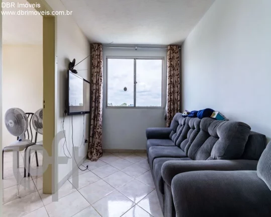 Imagem APARTAMENTO RESIDENCIAL em São Paulo - SP, Capão Redondo