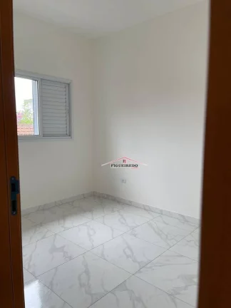 Imagem Sobrado à venda, 59 m² por R$ 370.000,00 - Vila Assunção - Praia Grande/SP
