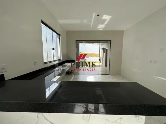 Imagem Casa - Bairro Vila dos Ipês - Lagoa Santa