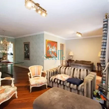 Imagem Apartamento à Venda em Jardim Paulista - São Paulo/SP.