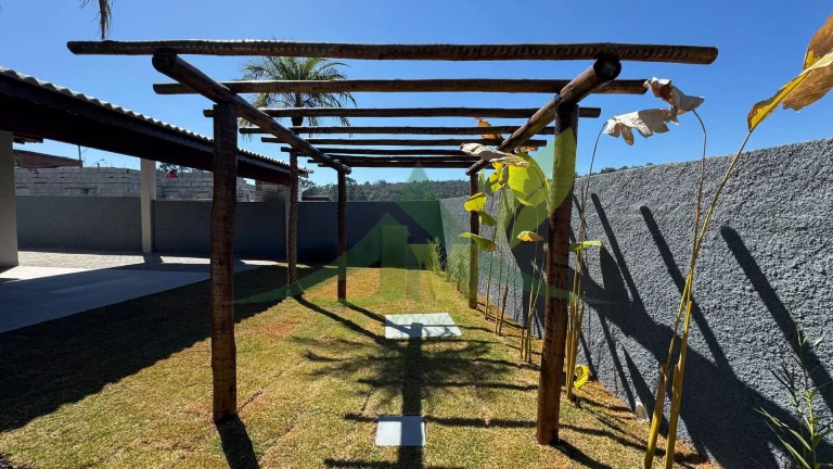 Imagem Casa Térrea à Venda no Jardim Estância Brasil – Atibaia/SP