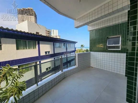 Imagem Apartamento à Venda em Caiçara, Praia Grande - SP