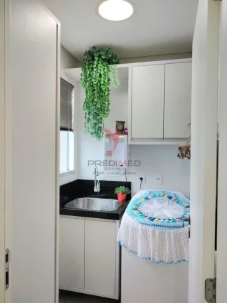 Imagem Apartamento pronto mobiliado no Perequê