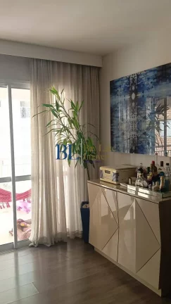 Imagem Vende Apartamento Luzes da Mooca - 84M²- 3 dormitórios, Sacada - 1 Vaga!!