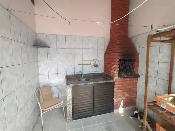 Imagem Casa térrea com 2 dorms, á 950m da Praia à venda em Peruíbe