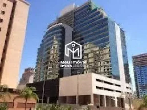Imagem Le Quartier Sala comercial em (Águas Claras) - Brasília
