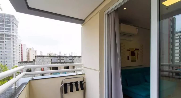 Imagem Flat para LOCAÇÃO em Bela Vista - Saint Charbel 37m²