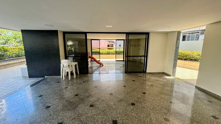 Imagem Confortável Apartamento no Pituba em Salvador Novo