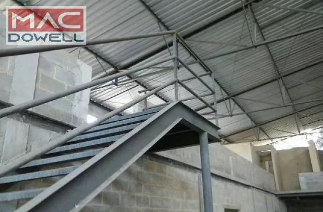 Imagem Galpão Comercial de 944,00 m² - A VENDA - Duque de Caxias/RJ