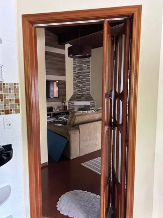 Imagem Casa sobrado no Residencial das Ilhas em Bragança Paulista!
