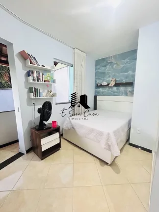 Imagem Casa a venda 3 Quartos Bairro Europa Contagem MG