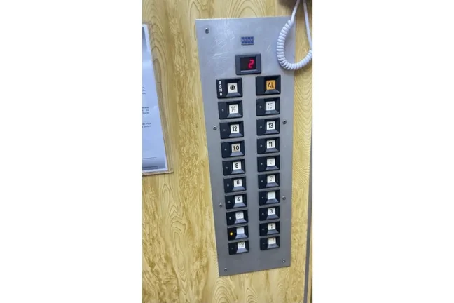 Imagem Apartamento à venda no Itaim Bibi, São Paulo-SP: 1 quarto, 1 banheiro, 1 vaga de garagem e 50m² de área.