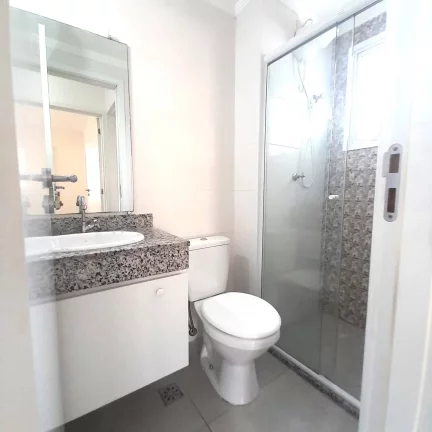 Imagem móvel aconchegante com 2 quartos e 2 banheiros com vaga