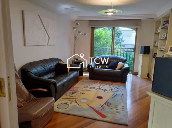 Imagem Apartamento à venda no bairro Jardim Paulista - São Paulo/SP, Zona Sul