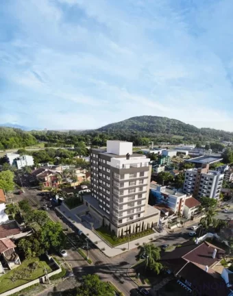 Apartamento Alto Padrão | Nossa Senhora de Lourdes