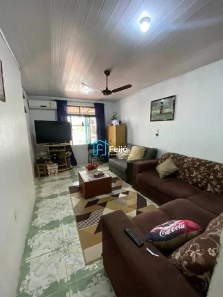 Imagem Casa 3 dormitórios na 4ª unidade - Restinga Nova