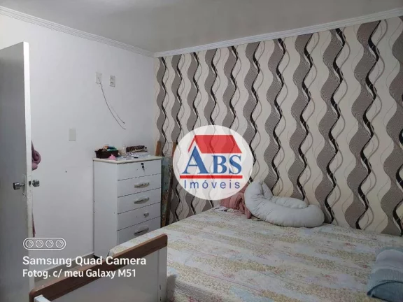 Imagem Casa com 2 dormitórios à venda, 141 m² por R$ 340.000,00 - Jardim Trinta e Um de Março - Cubatão/SP