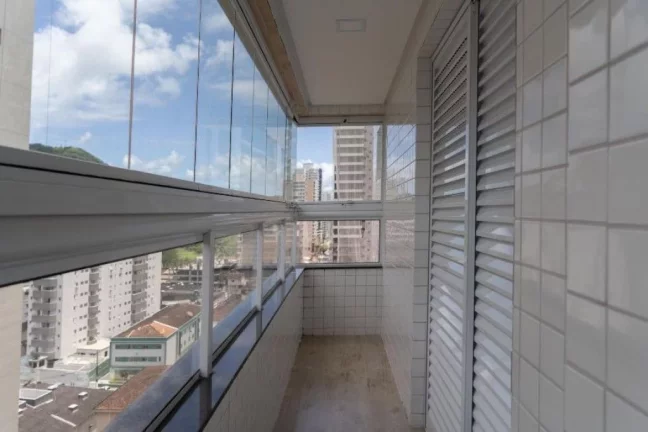 Imagem Apartamento à Venda em Canto do Forte, Praia Grande - SP